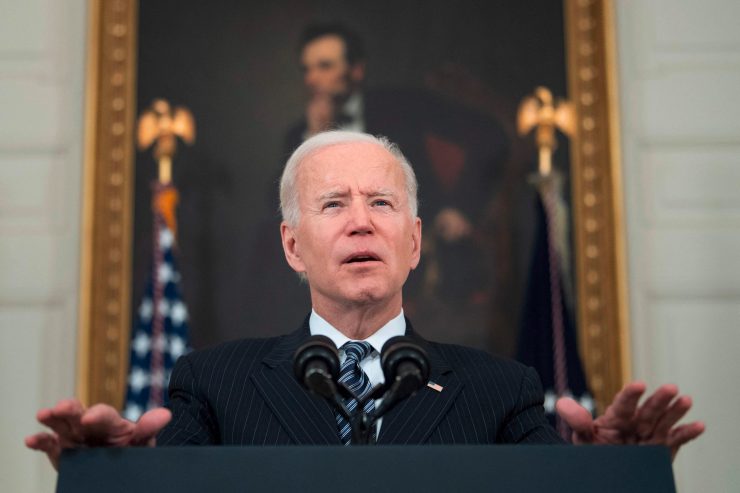 USA / 100 Tage im Weißen Haus: Wie Joe Biden für eine beachtliche Zwischenbilanz sorgt 
