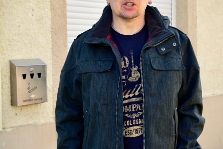 Christian Thill hat erst über viel Eigeninitiative seine Impfeinladung bekommen