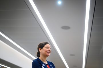 Reportage / Mutterglück und Olympia-Traum: Lis Rottler-Fautsch hat intensive Monate hinter sich