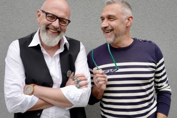 Expo Jean-Claude Salvi und Thierry Lutz / Kadaver unter der Lupe