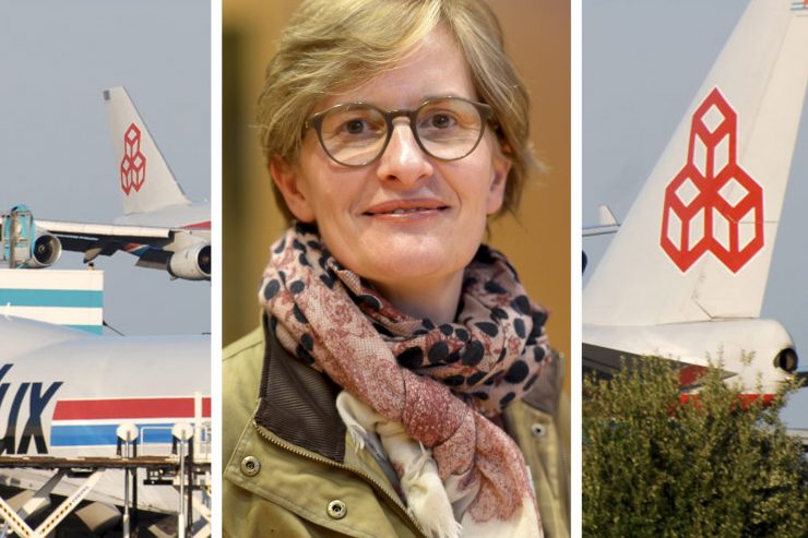 Luftfahrt / Christianne Wicklers Wechsel in den Cargolux-Verwaltungsrat steht bevor