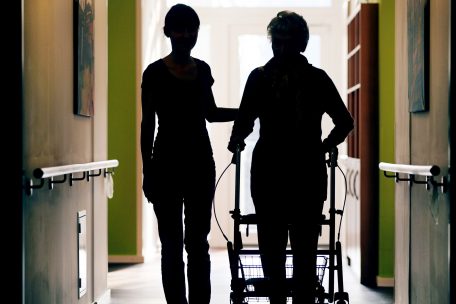 Luxemburg / Weniger als die Hälfte des Personals von häuslichen Pflegediensten geimpft