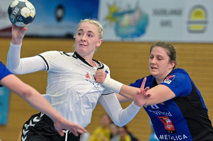 Final Four / Luxemburgs Handballerinnen kämpfen in der Coque um den ersten Saisontitel