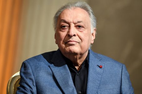 Kopf des Tages / „Die Leute brauchen Musik“ – Zubin Mehta wird 85