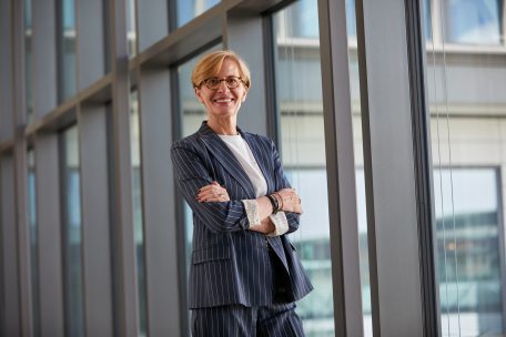 Expressis Verbis / Cargolux-Vorsitzende Christianne Wickler und ihre sehr eigene Interpretation der Corona-Pandemie