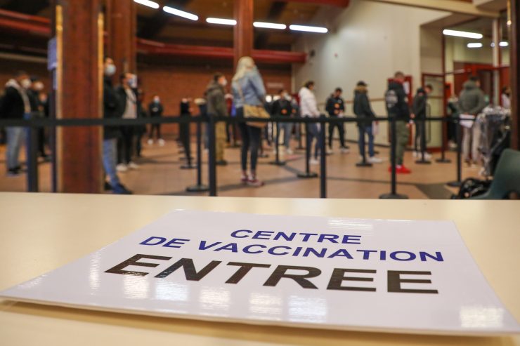 Luxemburg / Regierung hat 16.200 Einladungen zur freiwilligen Impfung mit Vaxzevria verschickt