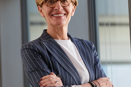 Die neue Präsidentin des Verwaltungsrates, Christianne Wickler