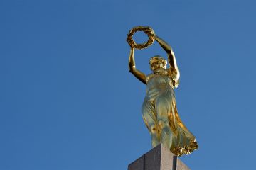 Gëlle Fra / Seit hundert Jahren ein heißes Thema