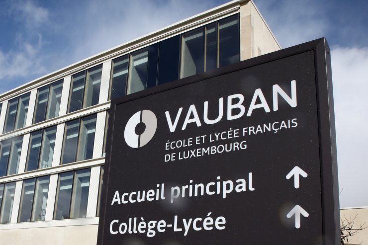 Sechs Abiturienten angesteckt / Infektionskette wegen privater Feier im „Lycée Vauban“