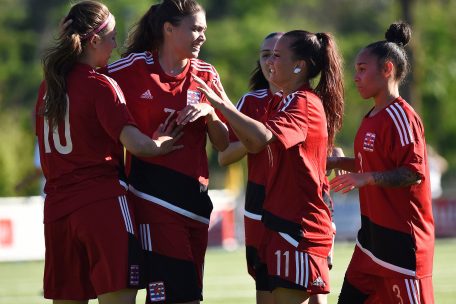 Fußball / Auf nach England: Gegnerinnen der FLF-Auswahl stehen fest
