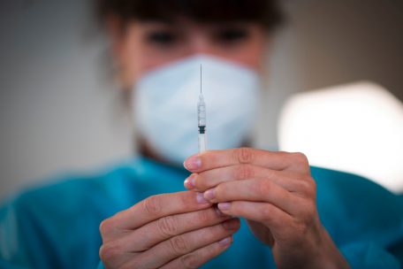 Biontech / Antrag auf Impfstoffzulassung für Kinder ab zwölf gestellt