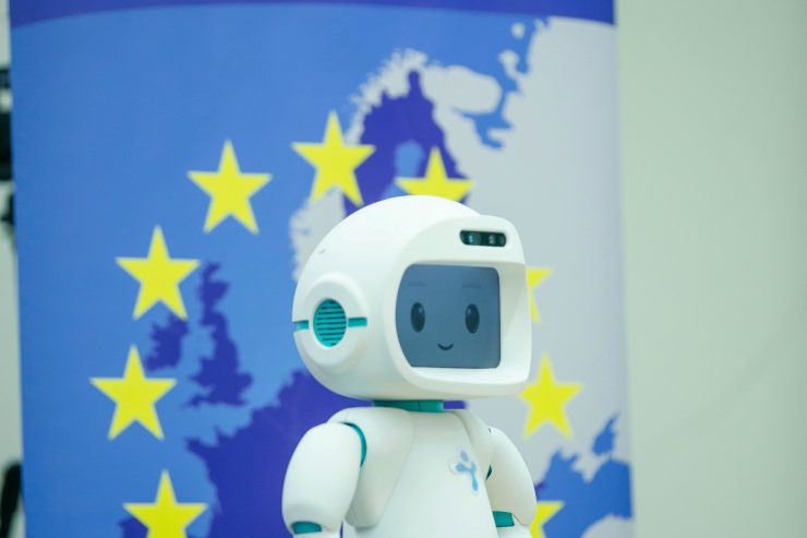 Luxemburg / Roboter helfen Kindern mit besonderen Bedürfnissen