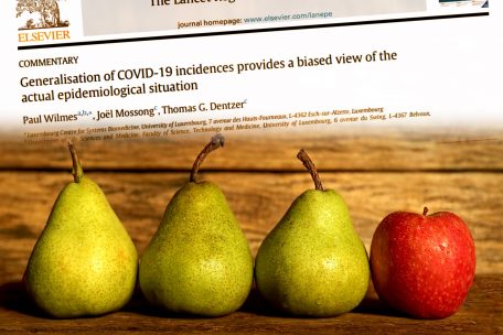 „Lancet“-Artikel / Luxemburger Forscher fordern: Nicht nur auf die Inzidenz schauen!