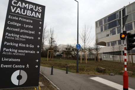 Lycée Vauban / Infektionskette geht vermutlich auf Geburtstagsfeier mit Abendessen zurück