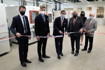 Automobilindustrie / Cebi weiht neues Forschungszentrum in Steinsel ein