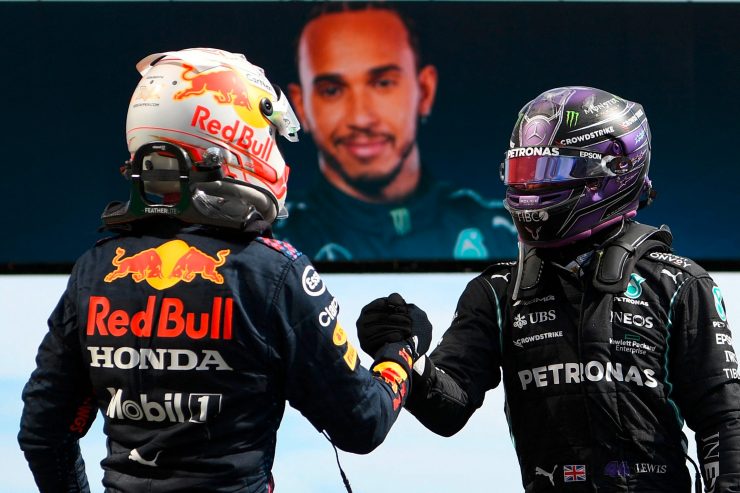 Formel 1 / Klarer Punktsieg für Hamilton im WM-Duell