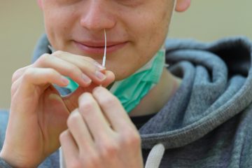 Erste Bilanz / Knapp 15 Prozent verweigern Teilnahme an Schnelltests in der Schule