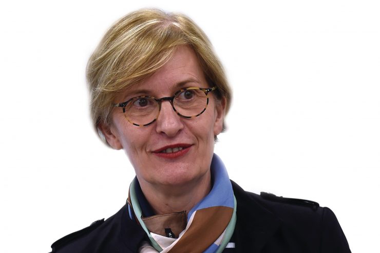 Luftfahrt / Cargolux-Vorsitzende Christianne Wickler zieht sich aus Expressis-Verbis zurück