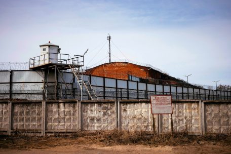 Unmenschliche Praktiken im russischen Strafvollzug werden derzeit wegen des Falles Alexej Nawalny verstärkt in der Öffentlichkeit diskutiert