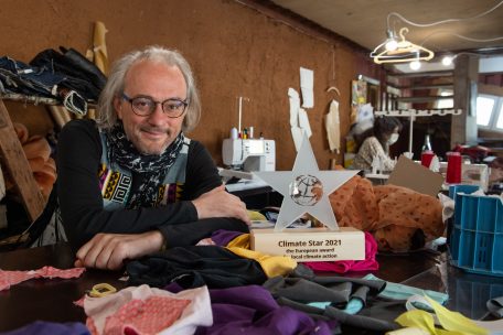 Esch / Benu-Projekt wird mit einem internationalen Umweltpreis ausgezeichnet