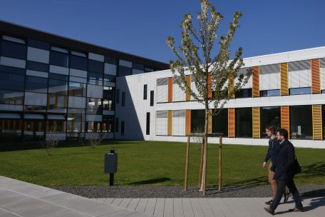 Das „Lënster Lycée“ wird die Partnerschaft auf jeden Fall ausbauen. Nur ist noch nicht klar, welche Klassen ab Herbst am Programm teilnehmen.