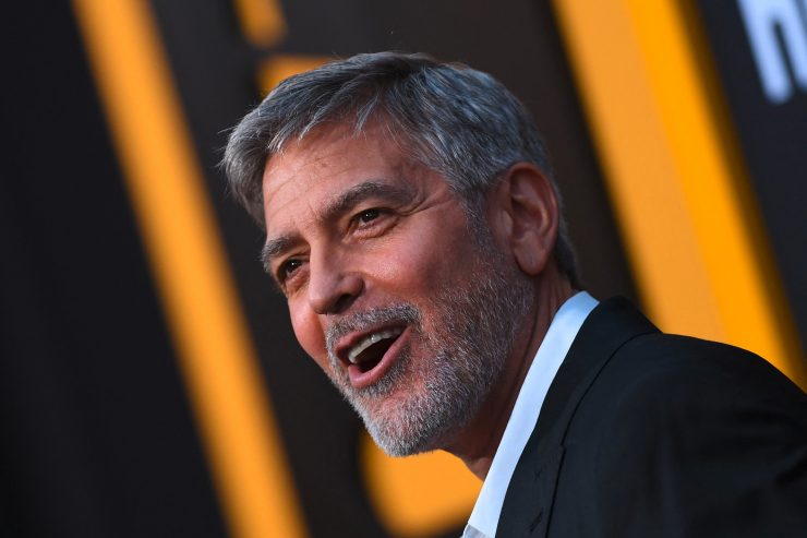 Kopf des Tages / Zwillinge und zig Projekte: Hollywood-Star Clooney wird 60