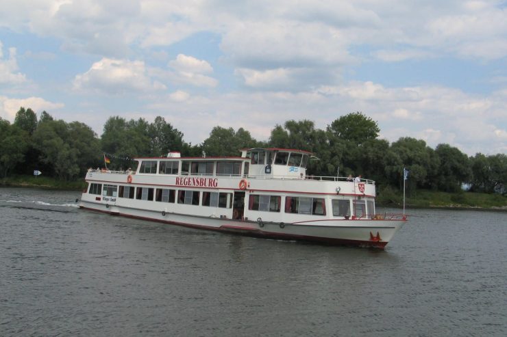 Tourismus und Kulturerbe / Jetzt offiziell: Historische „Marie-Astrid II“ kehrt heim