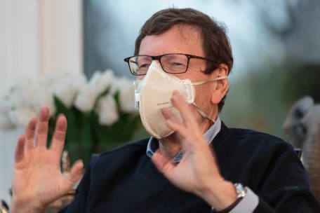 Prof. Dr. Claude Muller ist Virologe am „Luxembourg Institute of Health“