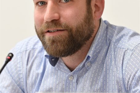 OGBL-Zentralsekretär Pitt Bach