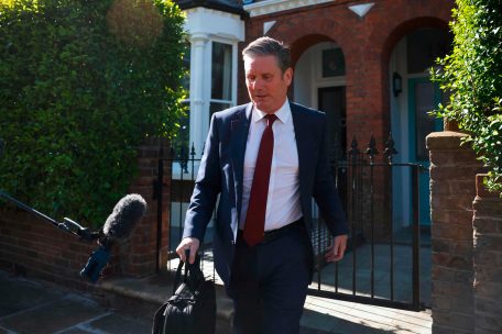 Britische Arbeiterpartei / „Keiner weiß, wofür Labour steht“: Nachwahl zum Unterhaus bringt historischen Verlust