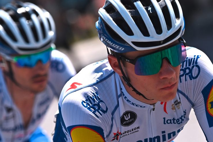 Giro d’Italia / Der „Wunderknabe“ meldet sich zurück: Evenepoel fordert Bernal, Yates und Co. heraus