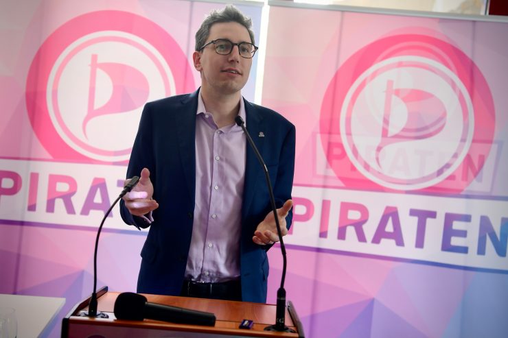 Digitaler Kongress / Piratenpartei kritisiert mangelnde Transparenz der Luxemburger Regierung