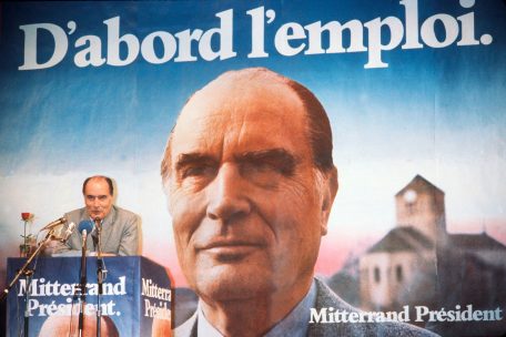 France / L’héritage de Mitterrand ne suffit plus à un PS en lambeaux pour survivre