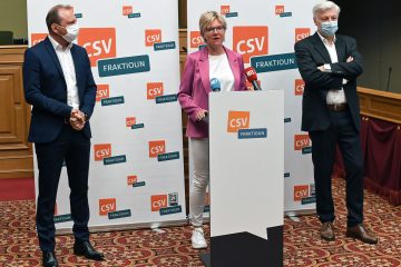 Briefing zum Gesetzentwurf 7477 / CSV fordert Nachbesserung des Anti-Covid-Gesetzes