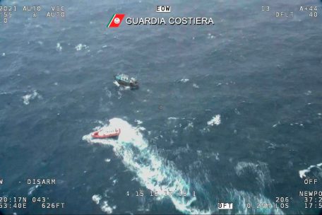 Alarmrufe in Italien / „Menschliches Drama“: Über 2.000 Bootsmigranten erreichen Lampedusa