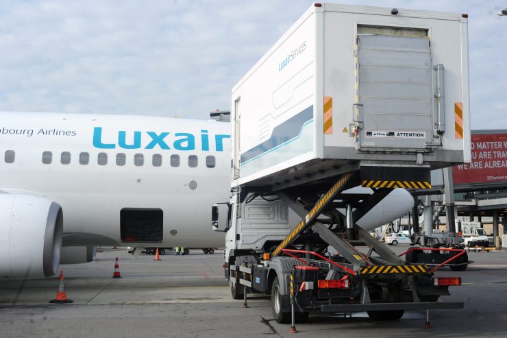 Luftfahrt / 155 Millionen Euro Verlust: Corona-Jahr treibt Luxair tief in die roten Zahlen
