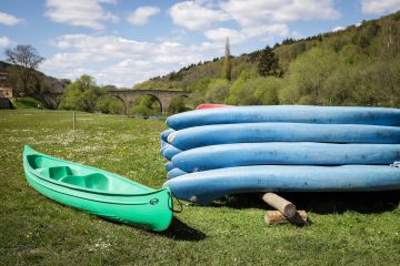 Tourismus / „Ballermänner“, Pegelstände und Kanufahren