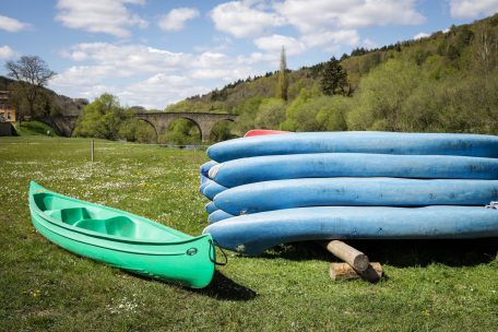 Tourismus / „Ballermänner“, Pegelstände und Kanufahren