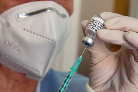 Gesundheit / USA lassen Biontech/Pfizer-Impfstoff für Kinder ab zwölf Jahren zu