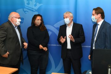 Arbeitswelt / Luxemburg verteilt 5,7 Millionen Covid-Tests an Betriebe