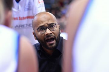 Basketball / Amadeo Dias neuer Racing-Coach