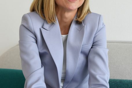 Thema Gemeindefusionen: „Ich sehe mich nicht die Landkarte neu zeichnen“, sagt Taina Bofferding