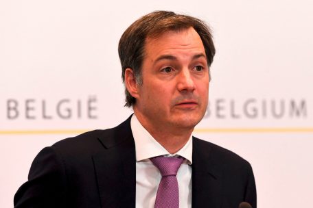 Fortschritte / Belgien öffnet Bars und Restaurants am 9. Juni