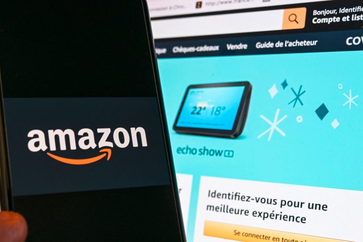 Luxemburg / Amazon gewinnt Steuerstreit mit EU-Kommission