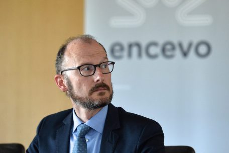 Geschäftsführer Claude Seywert