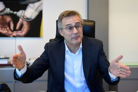 déi gréng / Félix Braz klagt gegen erzwungenen Rücktritt von seinen Ämtern – Anwalt spricht von Diskriminierung