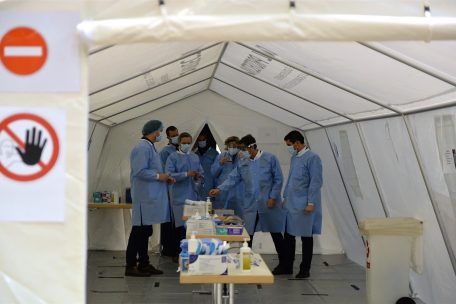 Wochenbilanz / Covid-19-Konsultationszentren in Luxemburg und Esch werden ab 16. Mai die Türen schließen