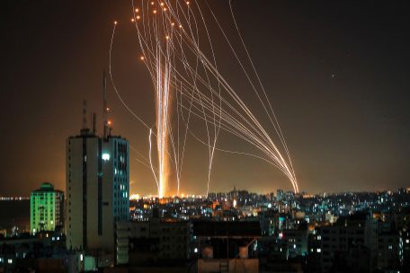 Raketenbeschuss aus Gaza: Kompromisslosigkeit herrscht auf beiden Seiten 