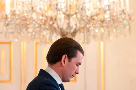 Österreich / Nun wird auch gegen Bundeskanzler Kurz wegen Falschaussage ermittelt