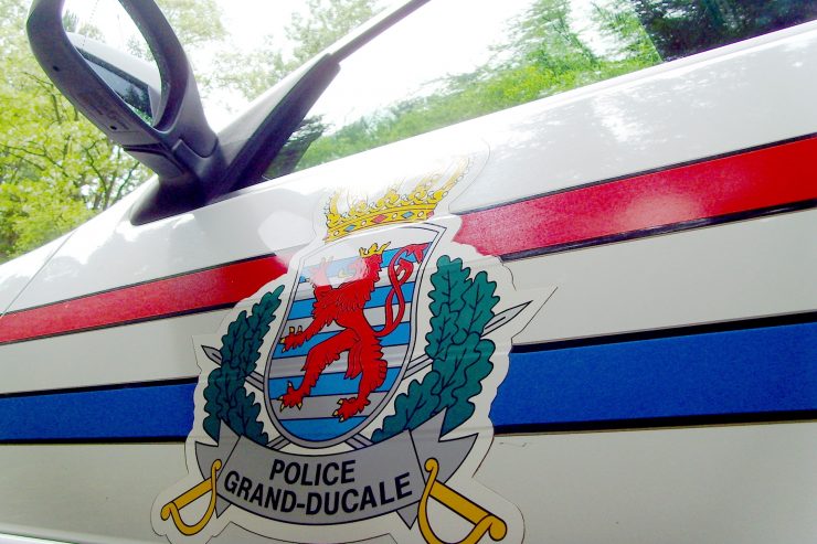 Luxemburg / Polizei beschlagnahmt drei Führerscheine am Sonntagabend – Fahrer hatten zu tief ins Glas geschaut